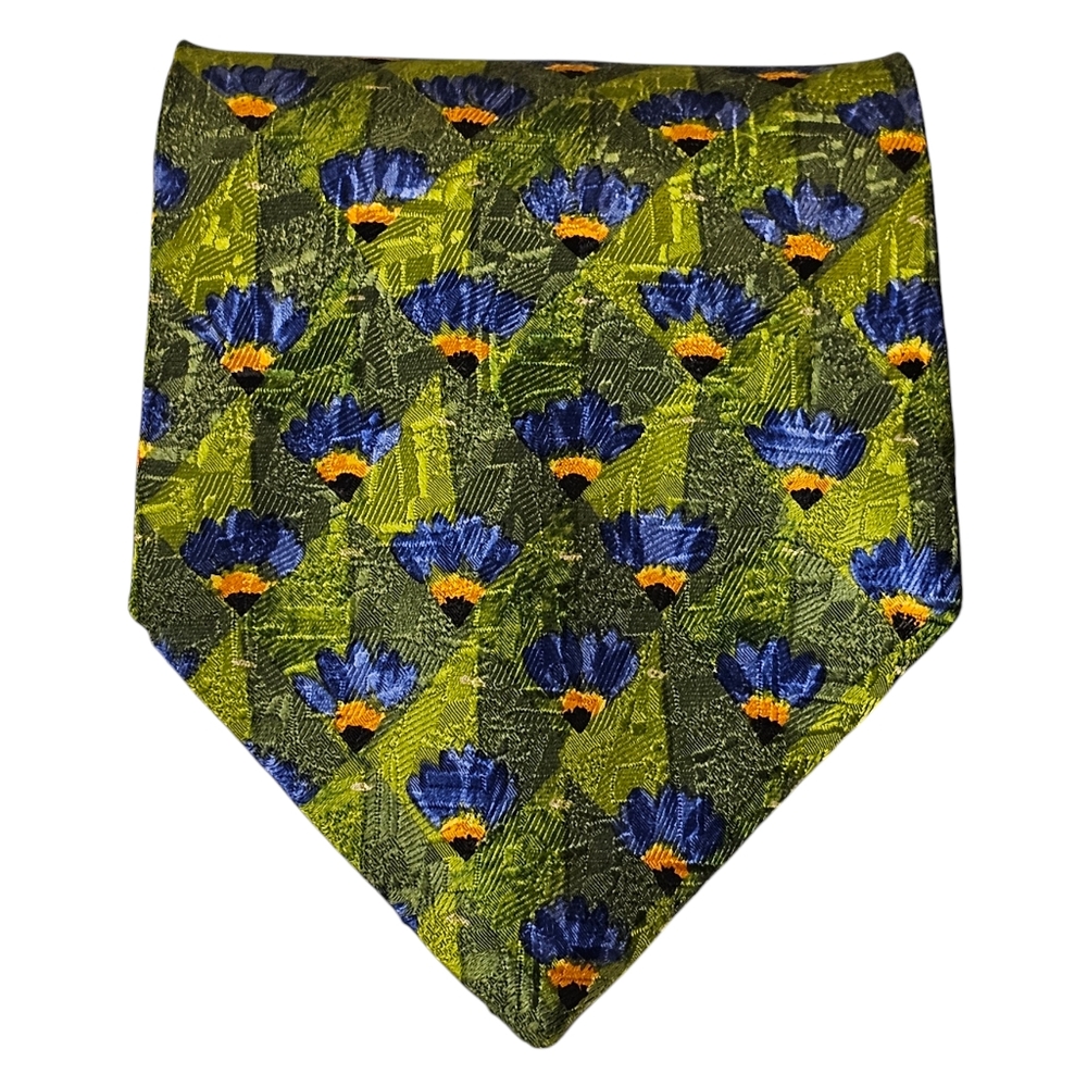 ERMENEGILDO ZENGA TIE